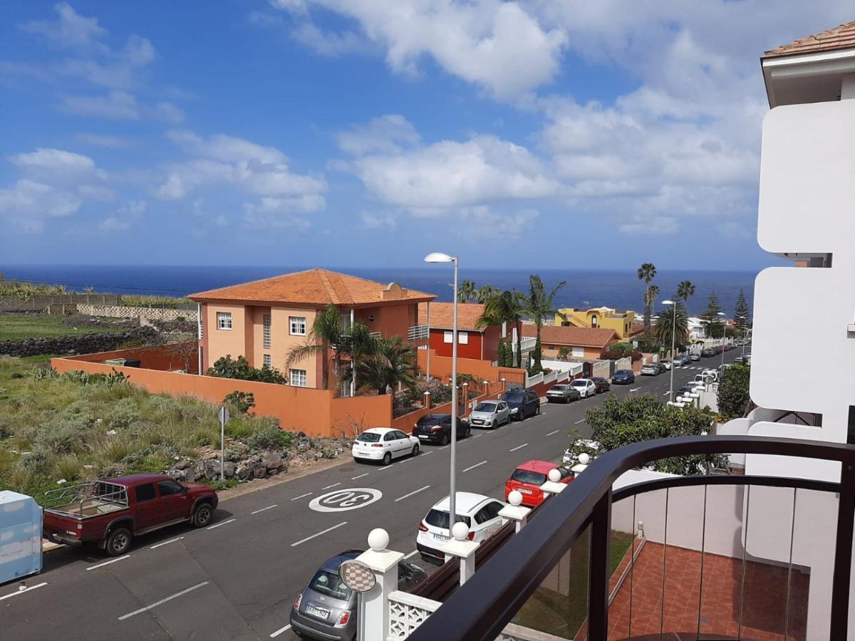 Apartment In Bajamar Near Coast Сан-Кристобаль-де-Ла-Лагуна Экстерьер фото
