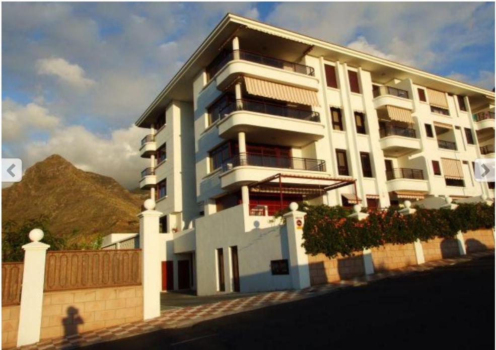 Apartment In Bajamar Near Coast Сан-Кристобаль-де-Ла-Лагуна Экстерьер фото