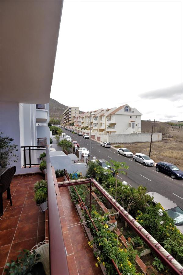 Apartment In Bajamar Near Coast Сан-Кристобаль-де-Ла-Лагуна Экстерьер фото