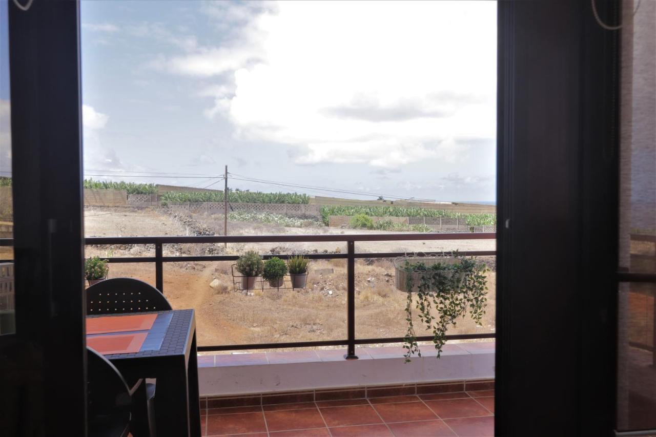 Apartment In Bajamar Near Coast Сан-Кристобаль-де-Ла-Лагуна Экстерьер фото