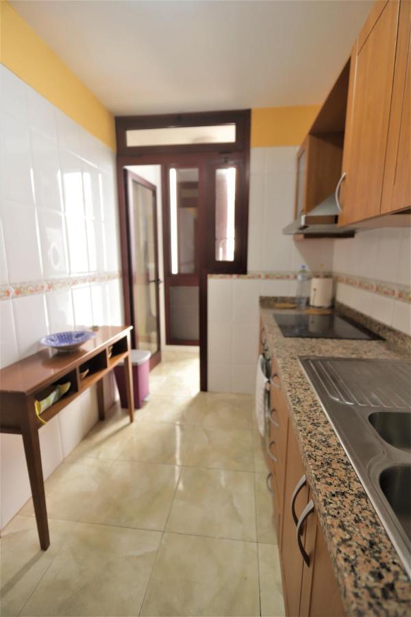 Apartment In Bajamar Near Coast Сан-Кристобаль-де-Ла-Лагуна Экстерьер фото