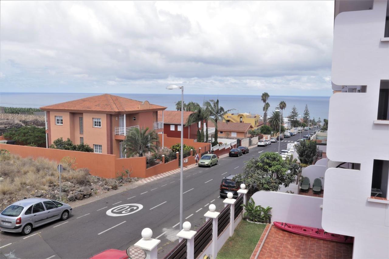Apartment In Bajamar Near Coast Сан-Кристобаль-де-Ла-Лагуна Экстерьер фото