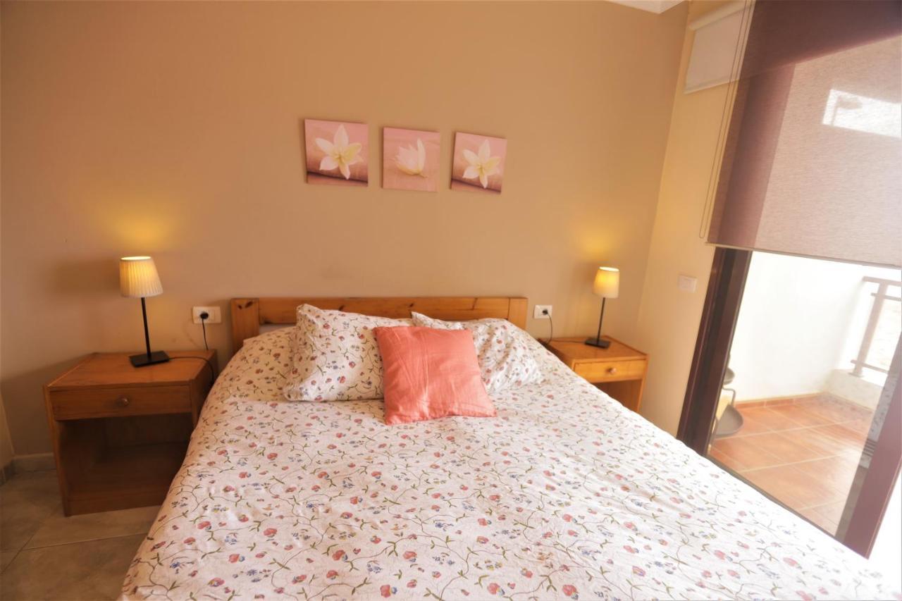 Apartment In Bajamar Near Coast Сан-Кристобаль-де-Ла-Лагуна Экстерьер фото
