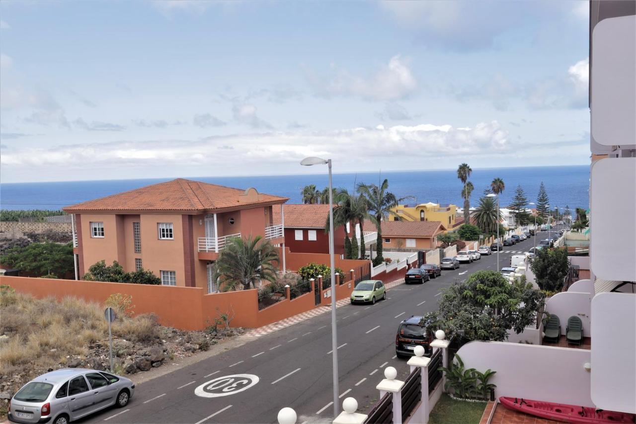 Apartment In Bajamar Near Coast Сан-Кристобаль-де-Ла-Лагуна Экстерьер фото